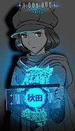 秋田PT（パノプティコン）イメージキャラクター