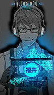 福井PT（パノプティコン）イメージキャラクター
