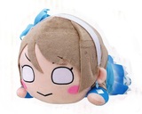2017年9月 MEJ寝そべりぬいぐるみ “渡辺曜-ダイスキだったらダイジョウブ!” 2017年9月 MEJ寝そべりぬいぐるみ “渡辺曜-ダイスキだったらダイジョウブ!”
