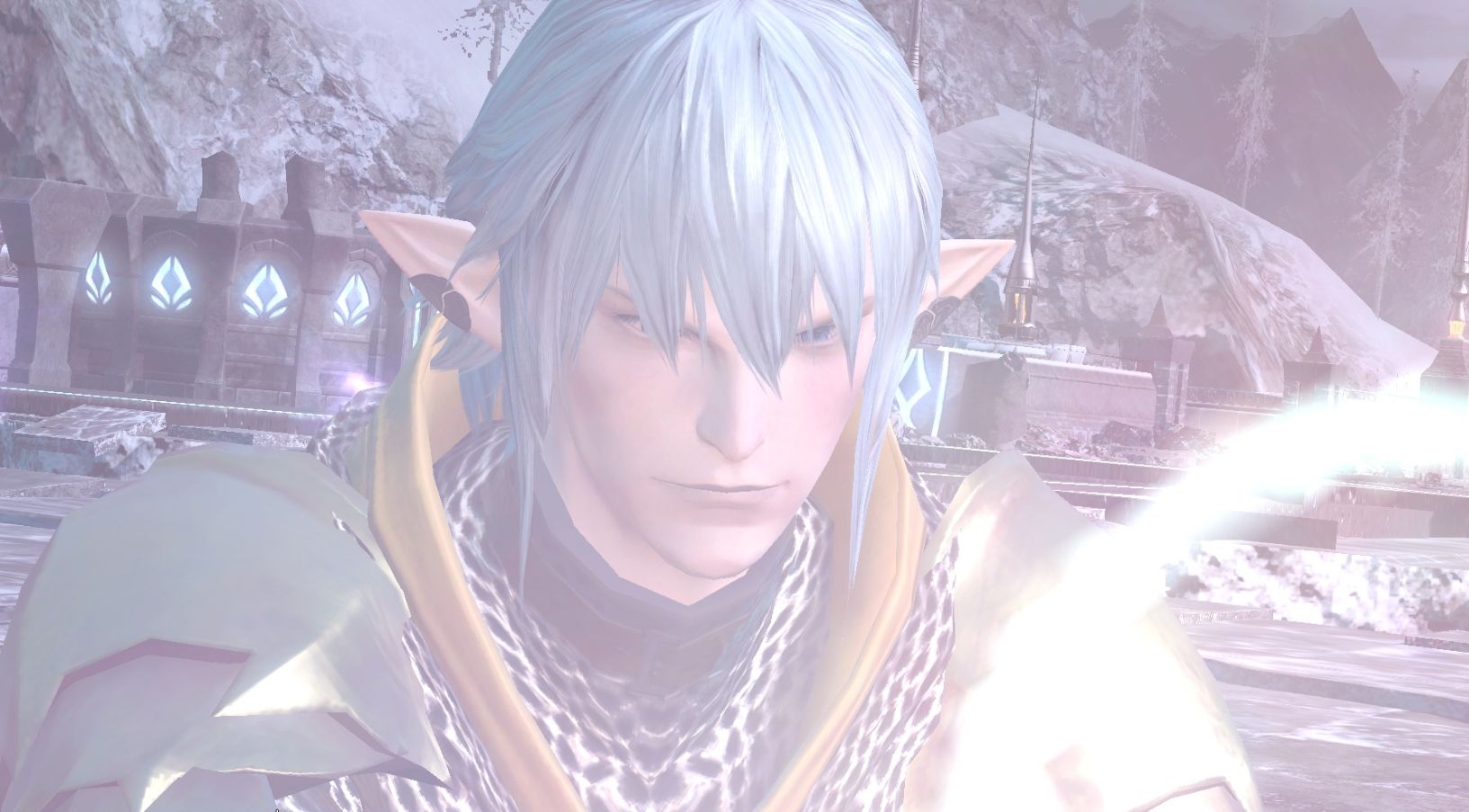 オルシュファン卿 - FINALFANTASY XIV～ヒカセンの軌跡～