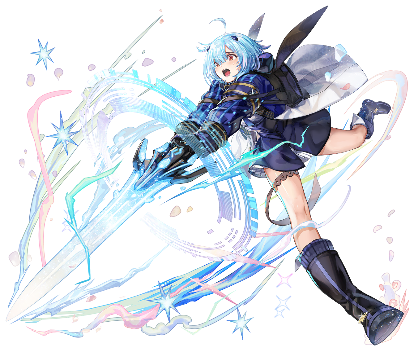 リナリア - 『アナザーエデン 時空を超える猫』攻略wiki・データベース