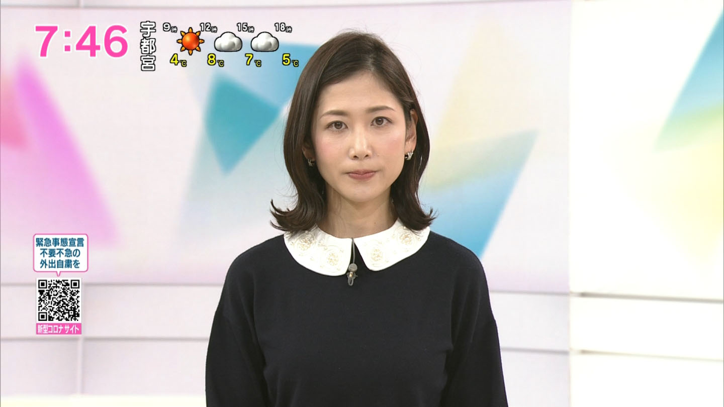 2021/01 桑子真帆 2021/01 桑子真帆