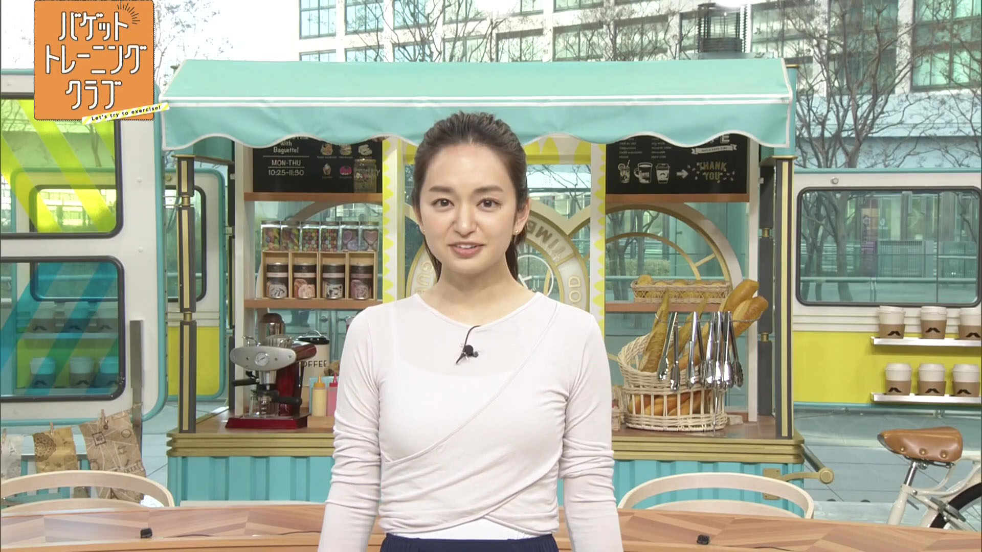 後藤春菜　女子アナ 
