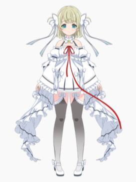 アサルトリリィ ラスバレ コースター コンプセット（雫月 藍１種除く１３種） アサルトリリィ Last Bullet』神庭女子藝術高校】アクリルコースター