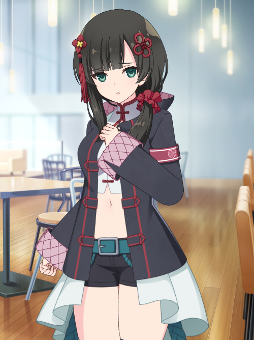 アサルトリリィ Last Bullet/大切にしたいもの 雨嘉 SP roL0LSbLN8.png