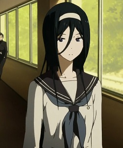 氷菓_入須 冬実 - アニメ登場人物