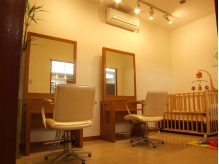 ヘアーガーデンリゾート あきる野店 美容院情報 八王子 日野 立川 国立 福生 秋川エリア