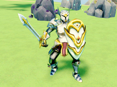 聖騎士 - Craftopia/クラフトピア Wiki