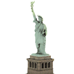 世界遺産：自由の女神 - Craftopia/クラフトピア Wiki