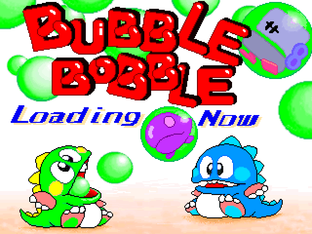 FMTソフト　パソコン　BUBBLE BOBBLE(バブルボブル) Bubble Bobble/Ports — StrategyWiki | Strategy guide and game