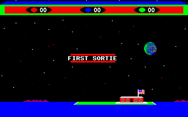 PC-8801 : チョップリフター - Old Game Database