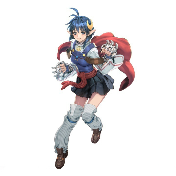 レナ - スターオーシャン:アナムネシス(SOA)独断偏見個人wiki