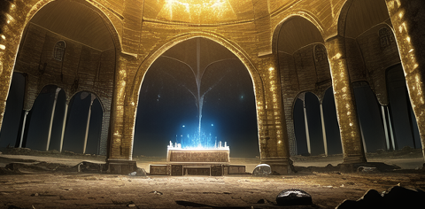 燦然の祭壇 燦然の祭壇