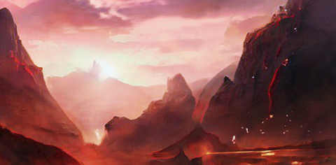 灼熱の祭壇 灼熱の祭壇