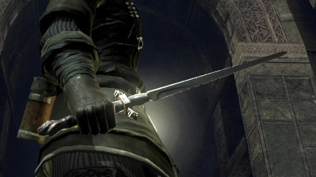 【宝剣メイルブレイカー】 デモンズソウル】メイル・ブレイカーの性能と入手方法【デモンズソウル