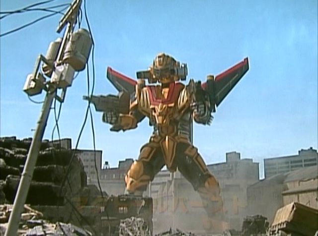 ガンシーサー - 怪人＆等身大ヒーローwiki特撮大百科事典