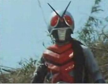 メディコム・トイ×東映レトロソフビ☆神敬介 仮面ライダーXに登場 