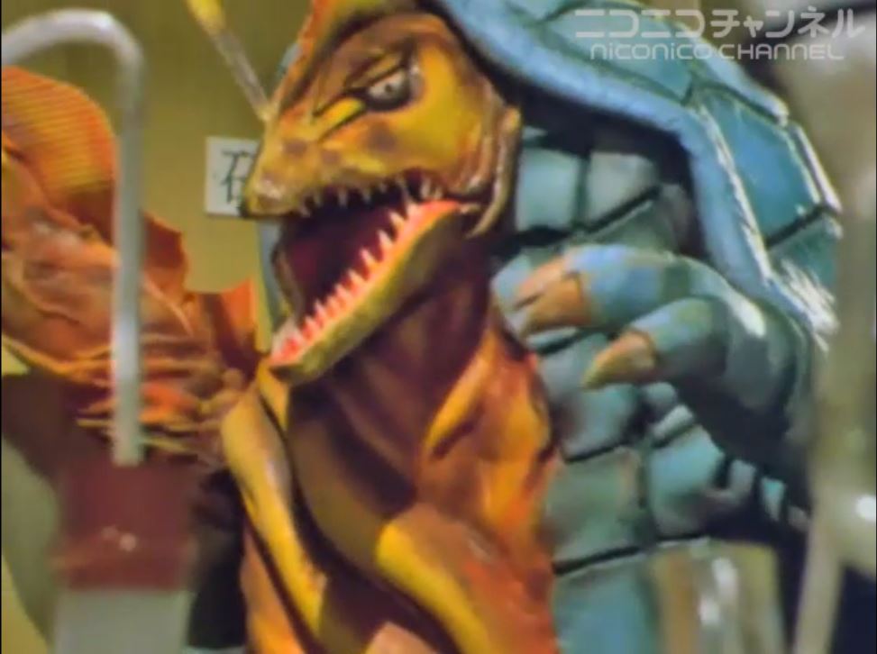 ウツボガメス - 怪人＆等身大ヒーローwiki特撮大百科事典