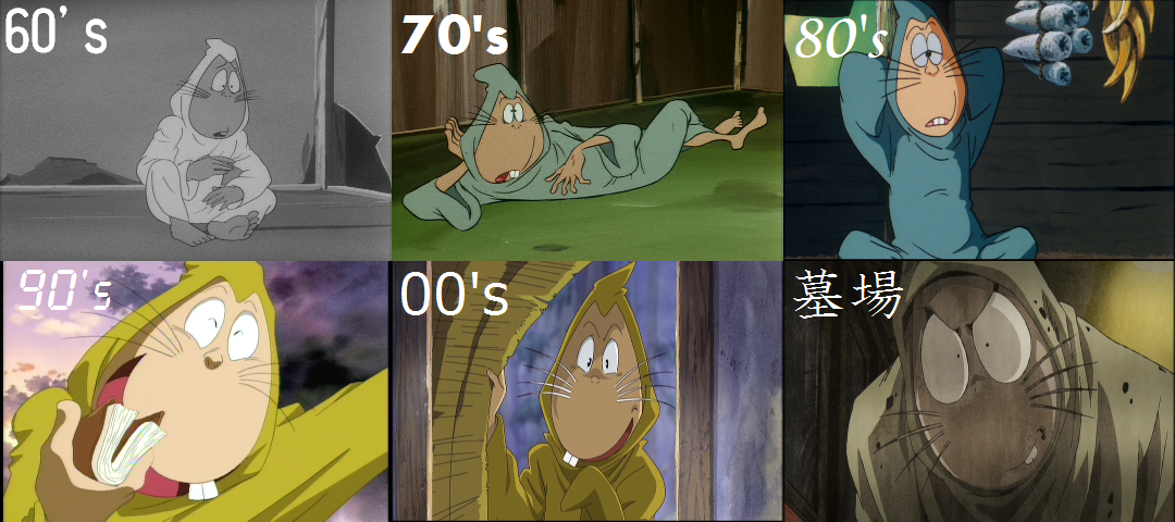 ねずみ男様ご相談ページ ねずみ男 - 妖怪＆怪奇wiki特撮アニメ大百科