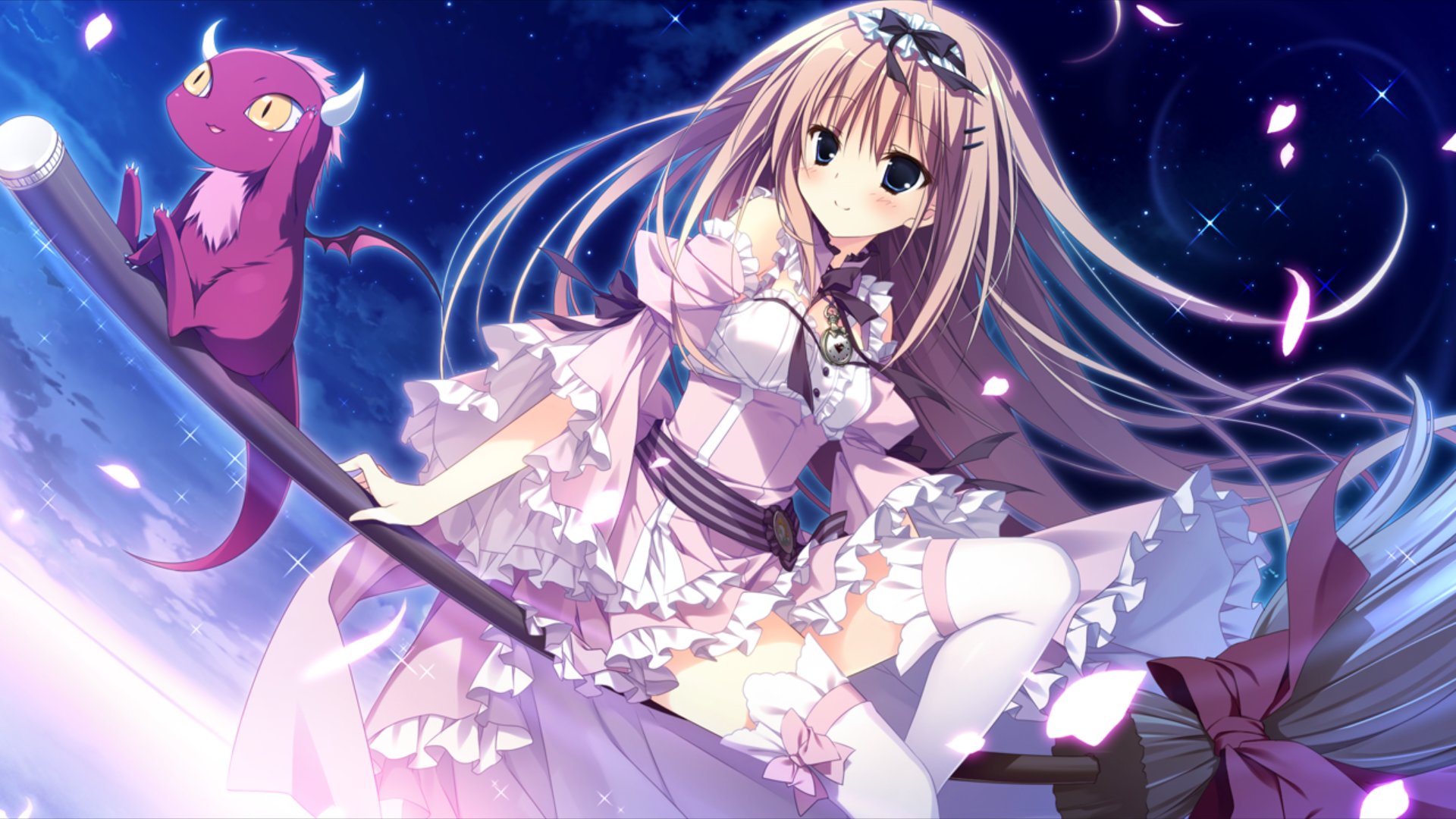 魔女 こい