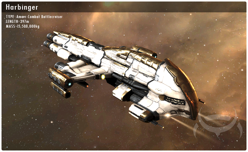 Harbinger（ハービンジャー） - B-OSP EVEONLINE WIKI