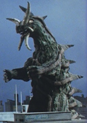 バロンザウルス - 怪獣wiki特撮大百科事典