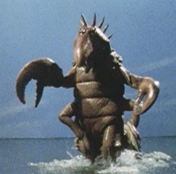 ザリガニンド - 怪獣wiki特撮大百科事典