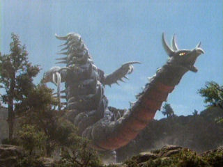 ムカデンダー（メビウス版） - 怪獣wiki特撮大百科事典