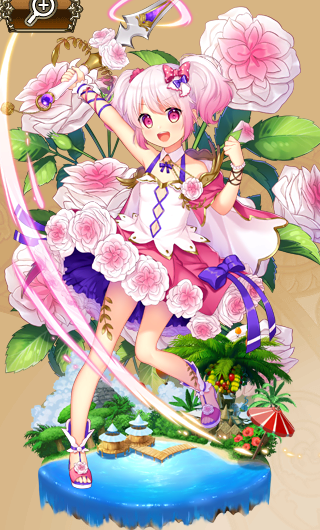 モスローズ - おーぷん花騎士まとめwiki