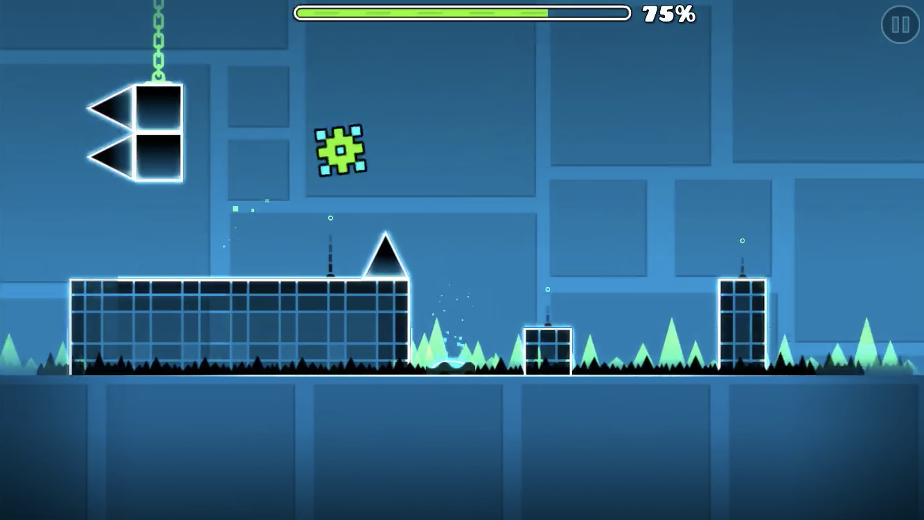 Polargeist - Geometry Dash Japan Wiki