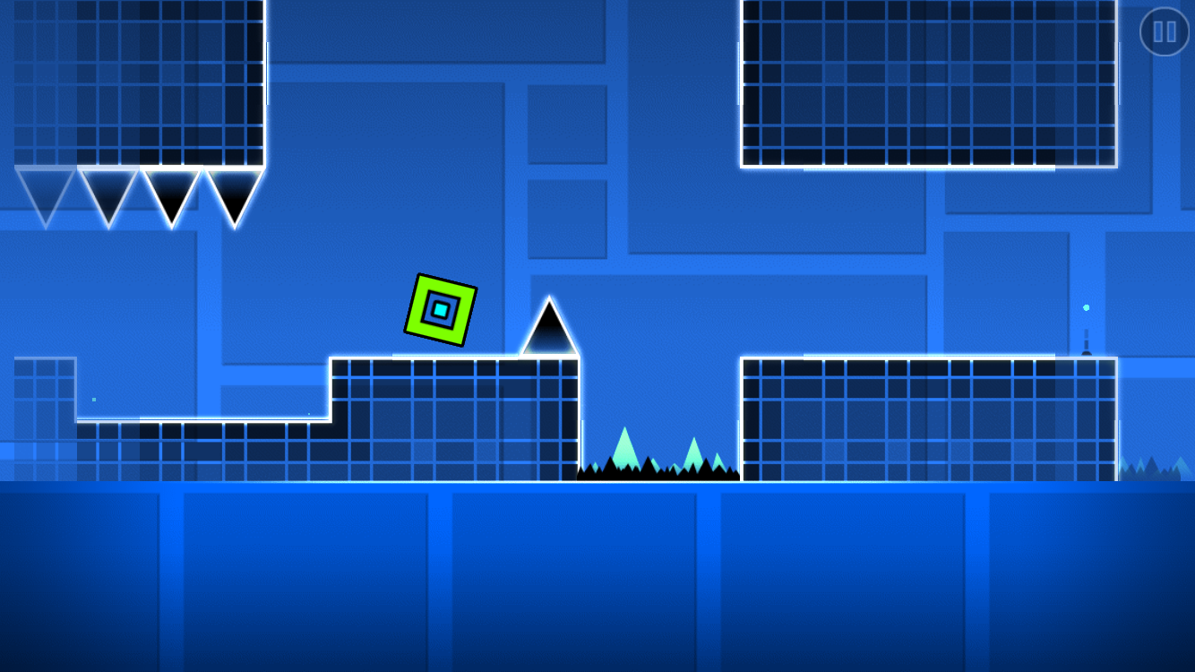 Geometry dash прохождение base after base