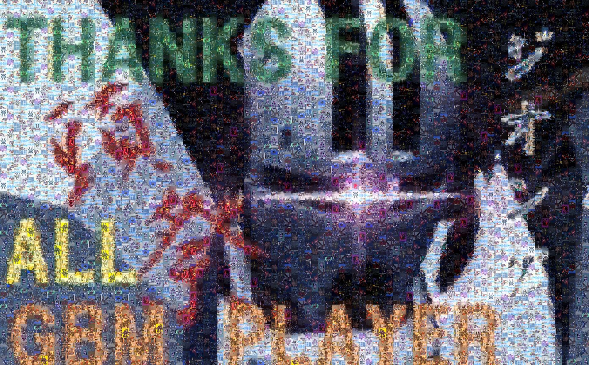 ジオング頭祭＜あたまつり＞ - 【ガンダムブレイカーモバイル情報発信】GBM_information