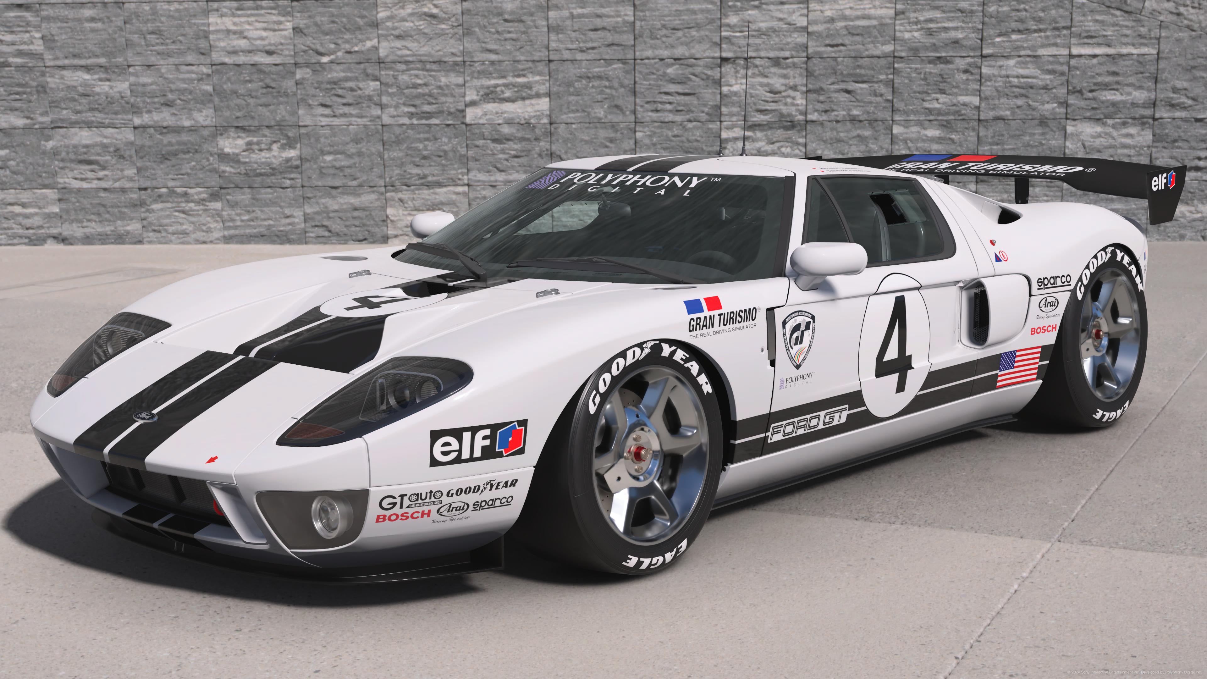 フォードGT LM レースカー Spec II - GRAN TURISMO 7