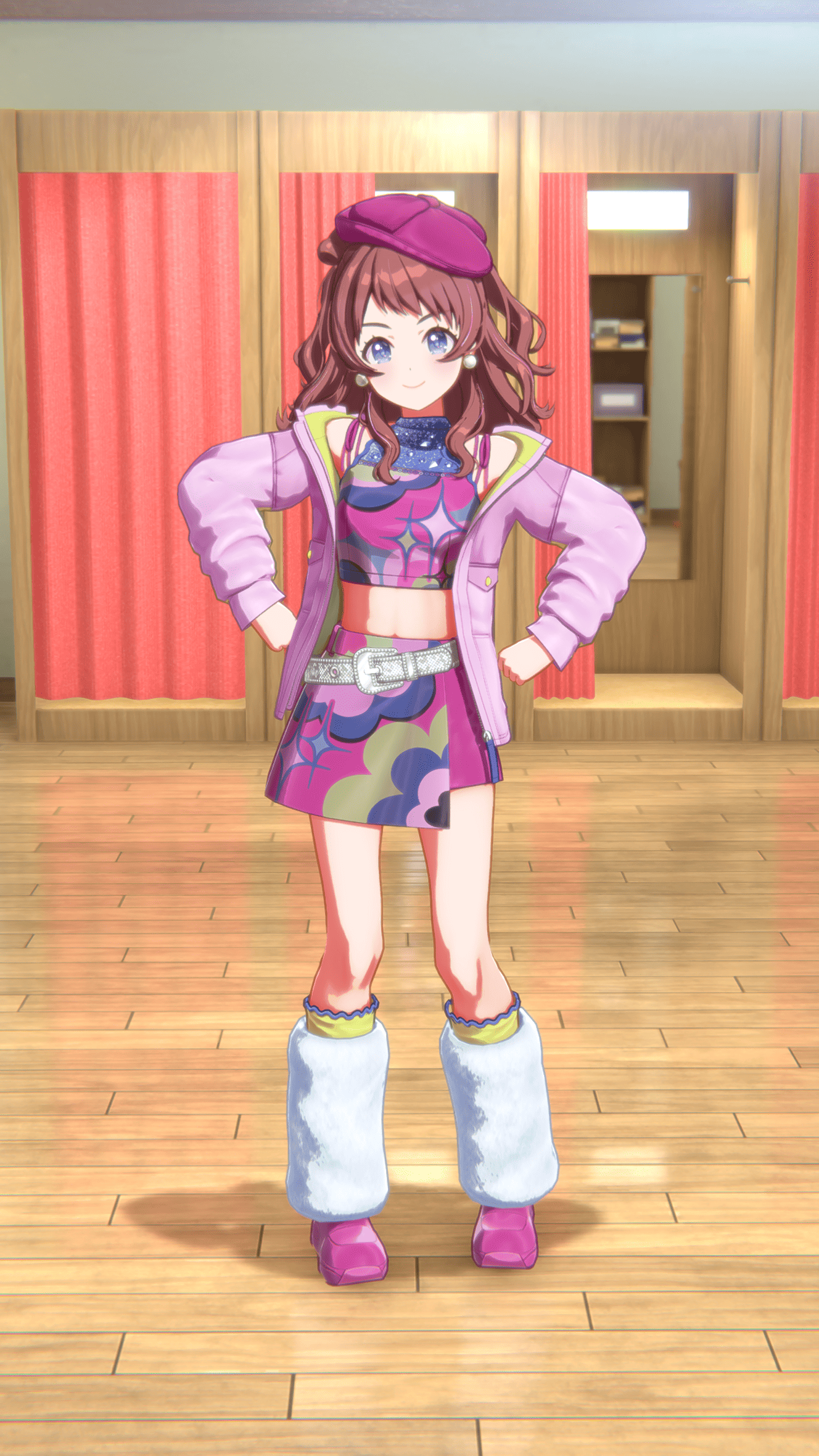 ガラクタロード】花海咲季 - 学園アイドルマスターwiki (学マスwiki)