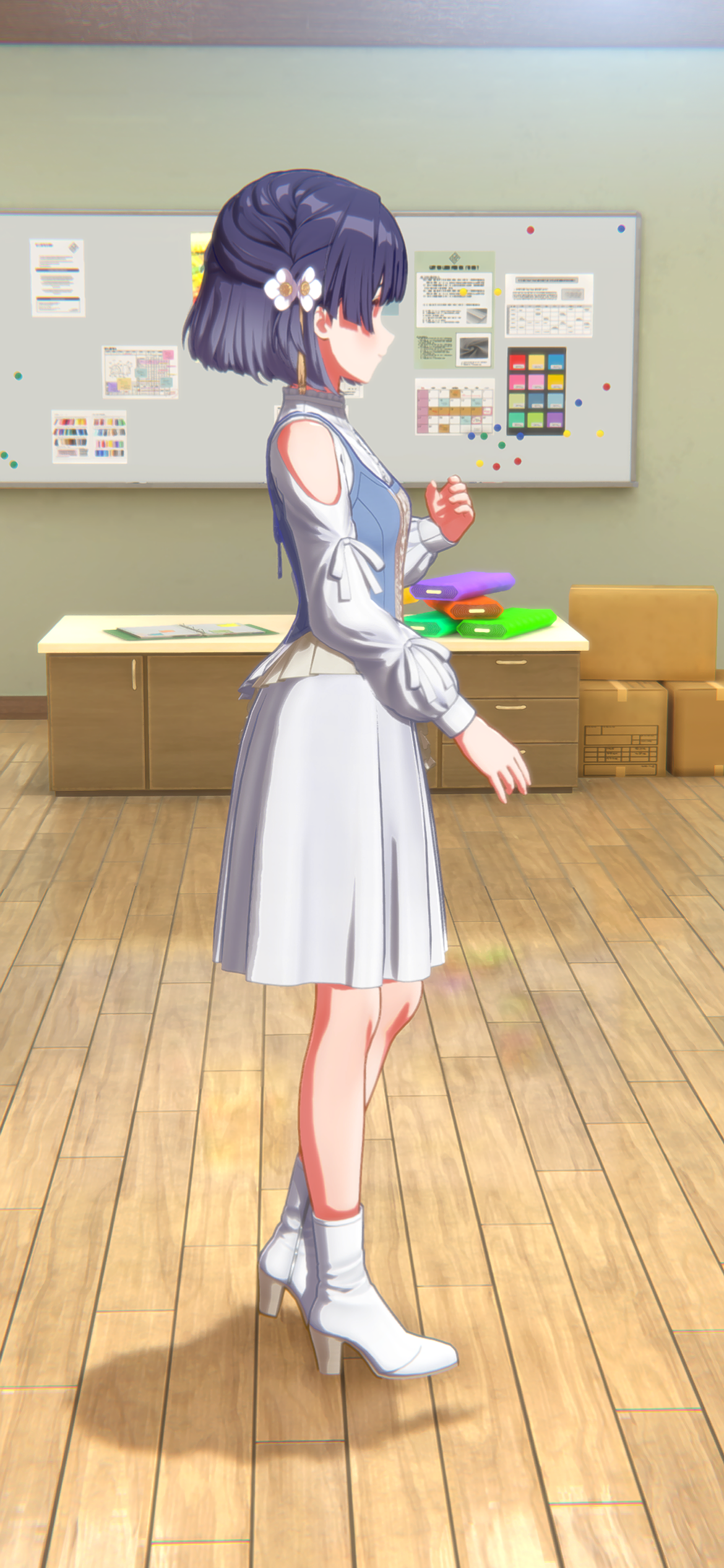ゆっくり、一歩ずつ】秦谷美鈴 - 学園アイドルマスターwiki (学