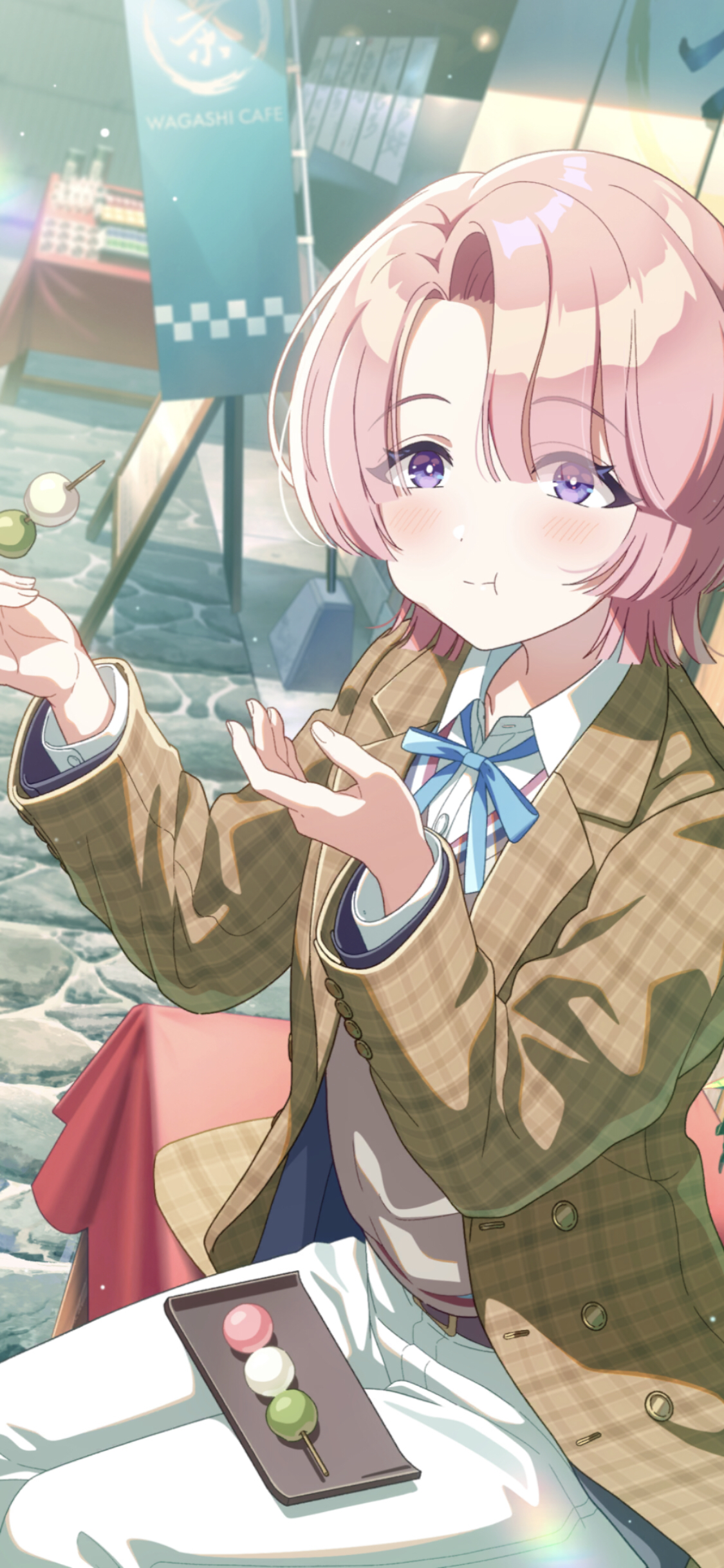 雪解けに】有村麻央 - 学園アイドルマスターwiki (学マスwiki)