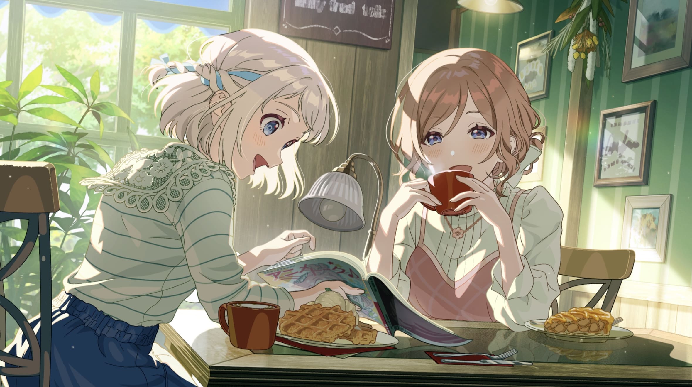 ちょっと詳しいんです！ - 学園アイドルマスターwiki (学マスwiki)