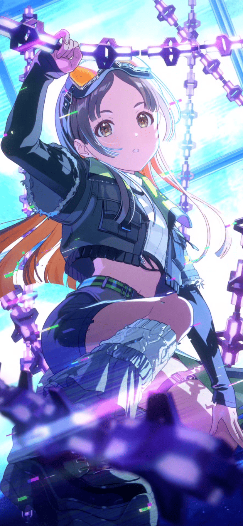 Howling over the World】倉本千奈 - 学園アイドルマスターwiki
