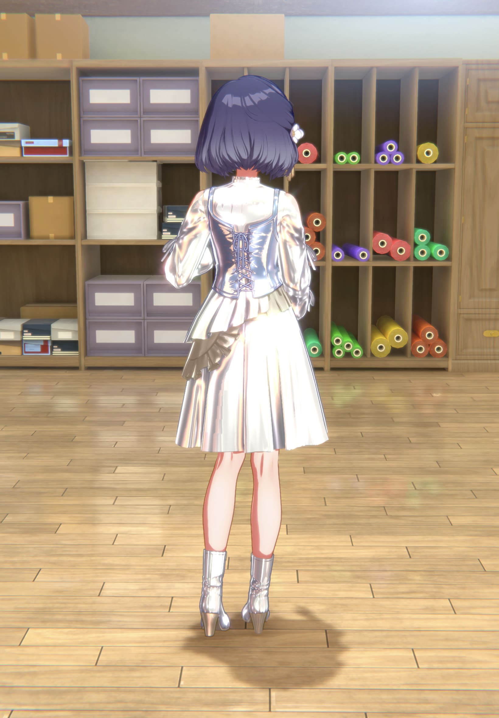 衣装ギャラリー/秦谷美鈴 - 学園アイドルマスターwiki (学マスwiki)