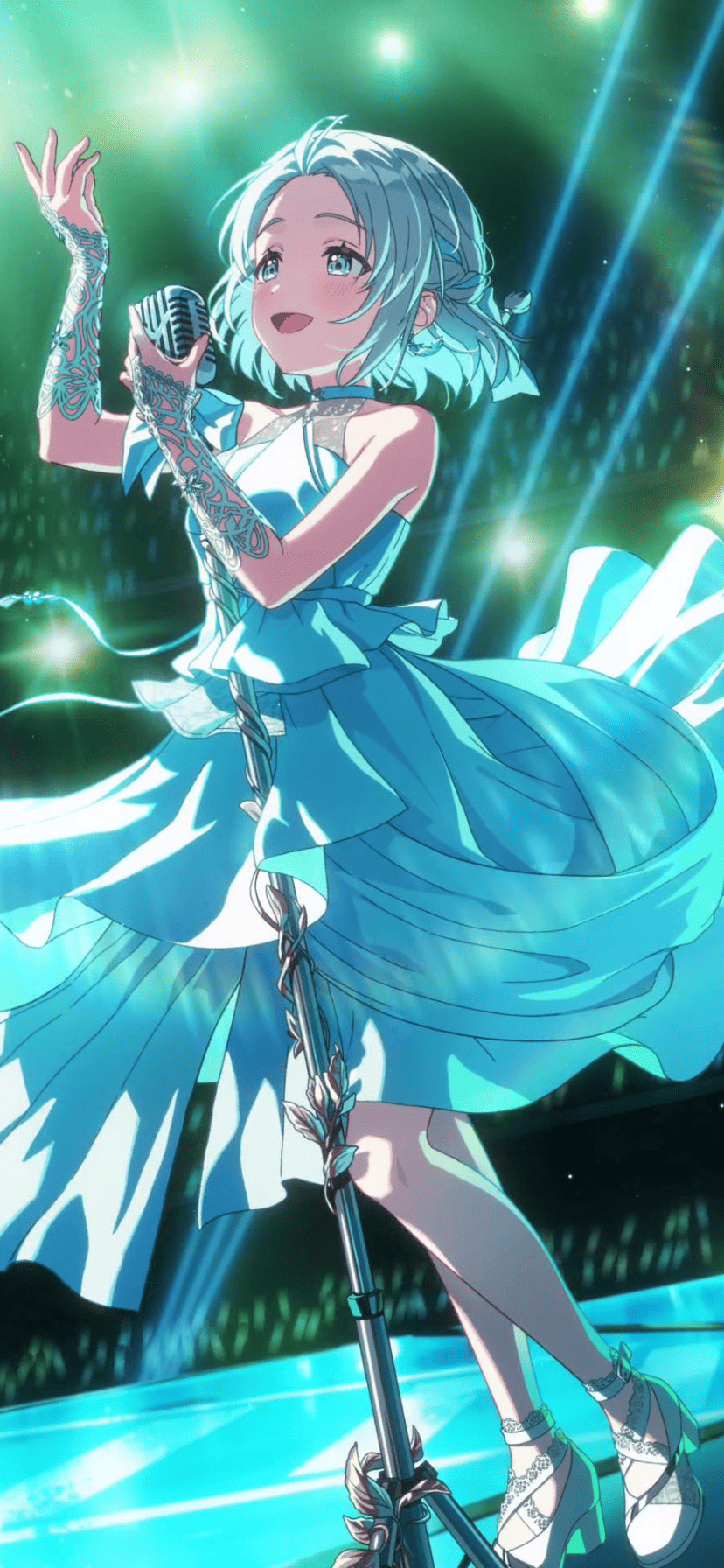 Atmosphere】葛城リーリヤ - 学園アイドルマスターwiki (学マスwiki)