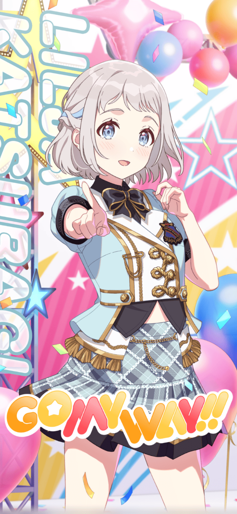 学園アイドルマスター　学マス　葛城リーリヤ　SRRRR4コン 葛城リーリヤ - 学園アイドルマスターwiki (学マスwiki)