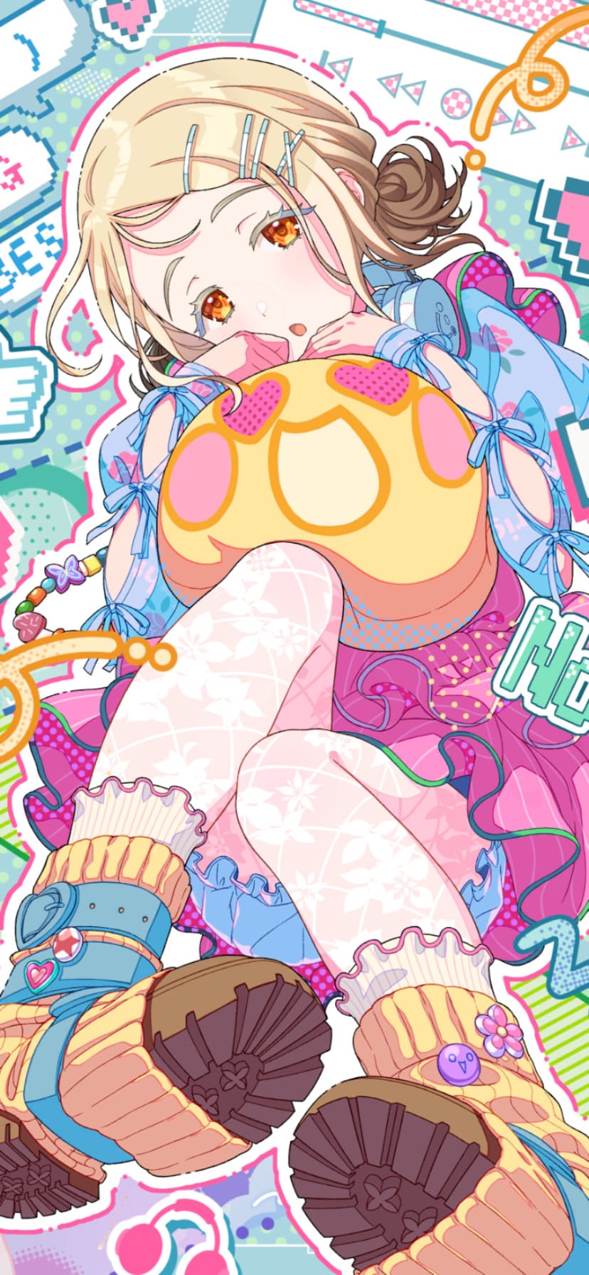 ミラクルナナウ(ﾟ∀ﾟ)！】篠澤広 - 学園アイドルマスターwiki (学マスwiki)