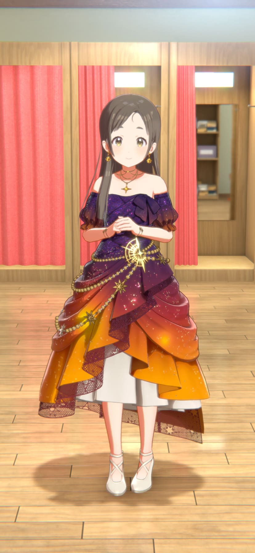 空と約束】倉本千奈 - 学園アイドルマスターwiki (学マスwiki)