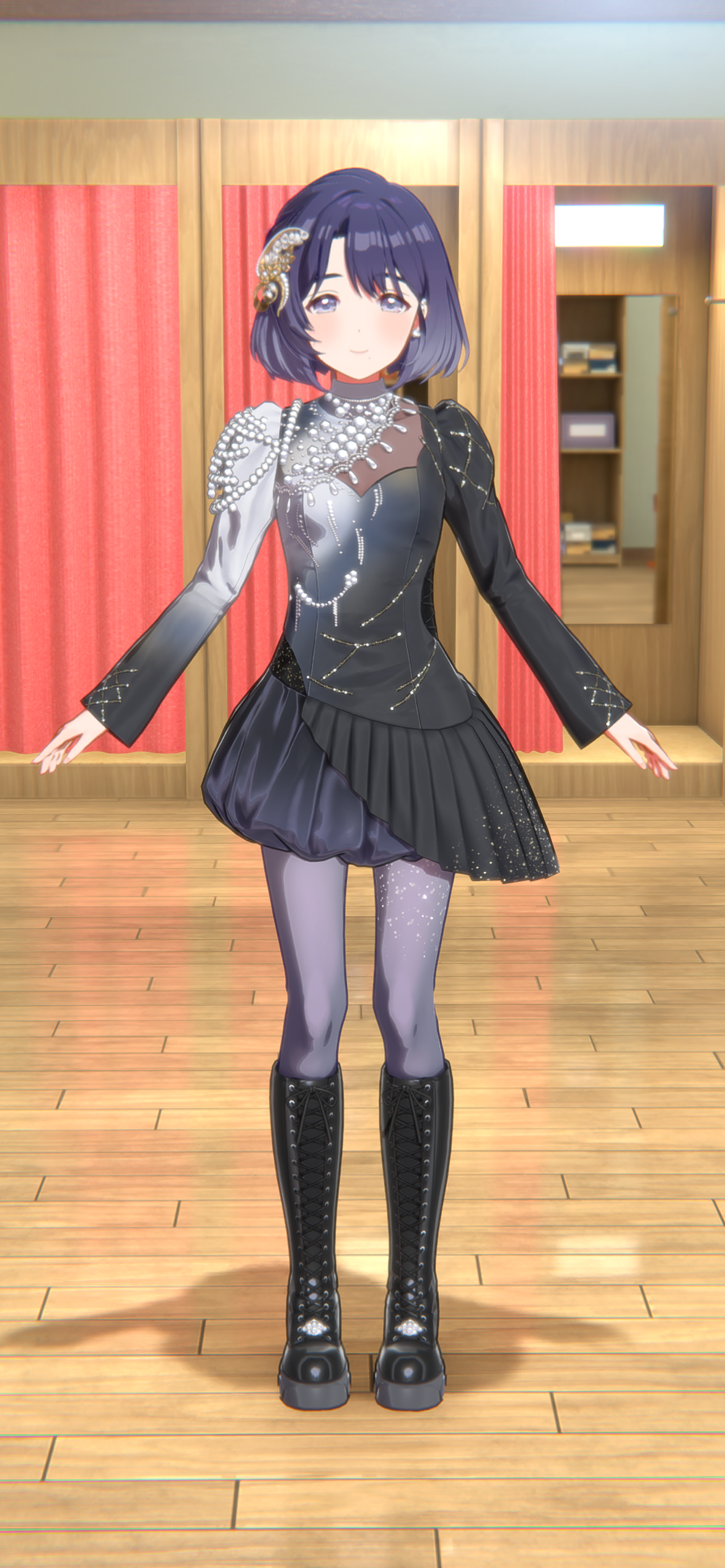 VEIL】秦谷美鈴 - 学園アイドルマスターwiki (学マスwiki)