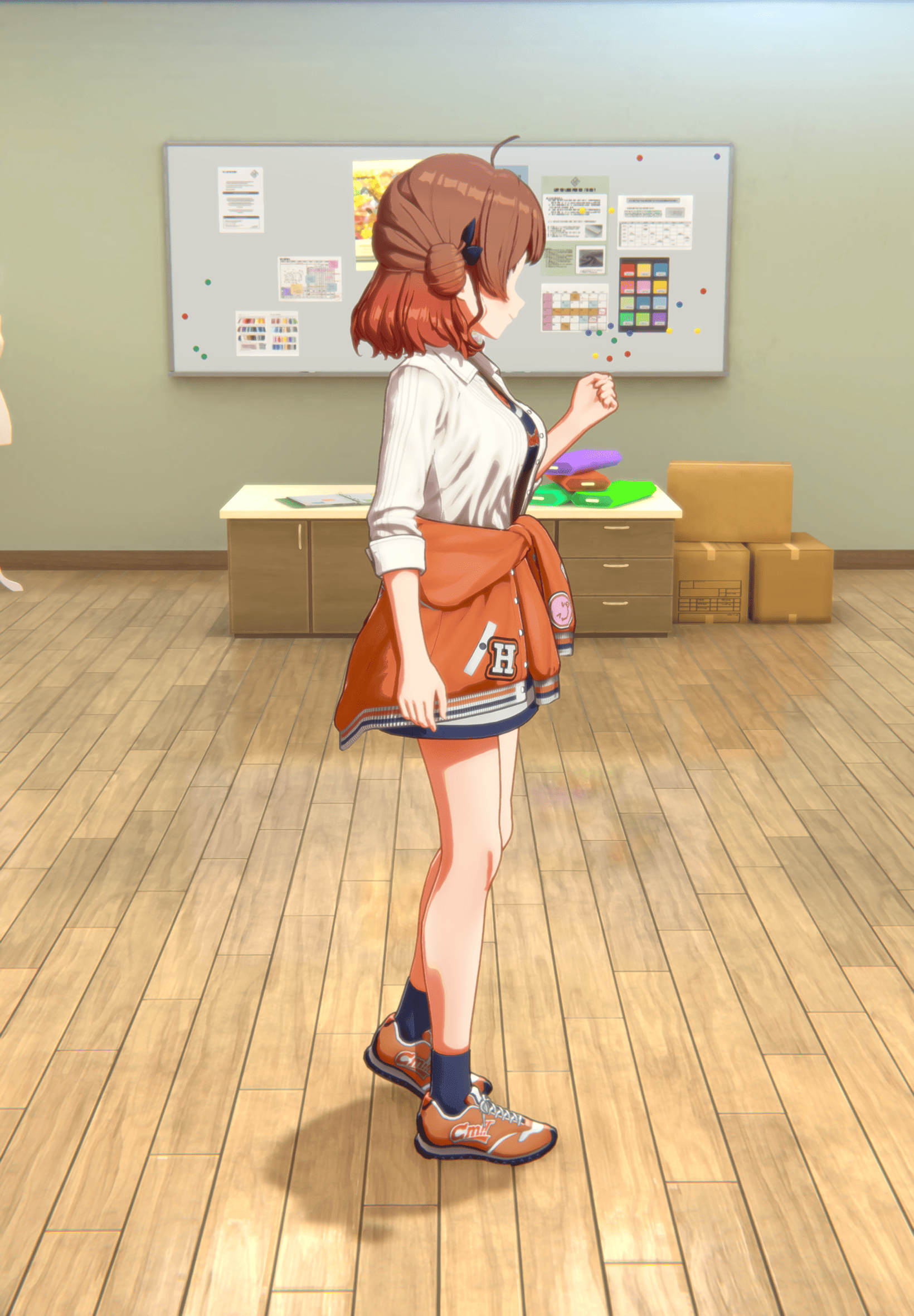 衣装ギャラリー/花海佑芽 - 学園アイドルマスターwiki (学マスwiki)