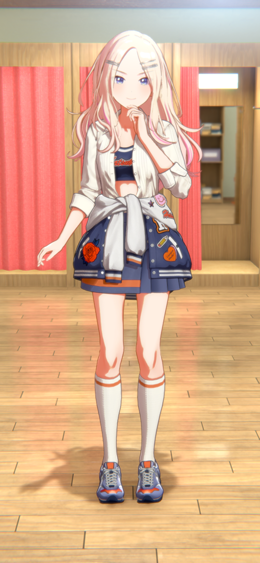 Campus mode!!】十王星南 - 学園アイドルマスターwiki (学マスwiki)