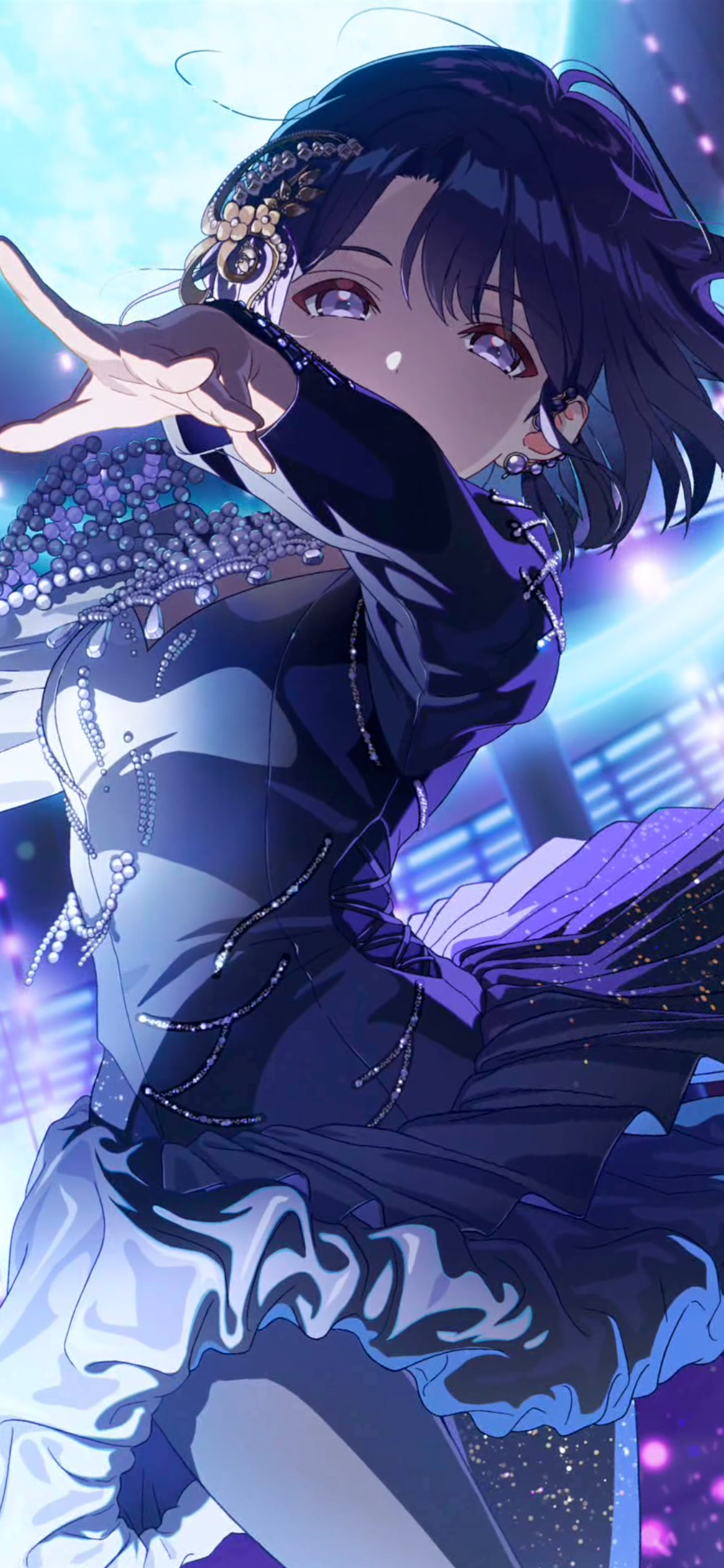 VEIL】秦谷美鈴 - 学園アイドルマスターwiki (学マスwiki)