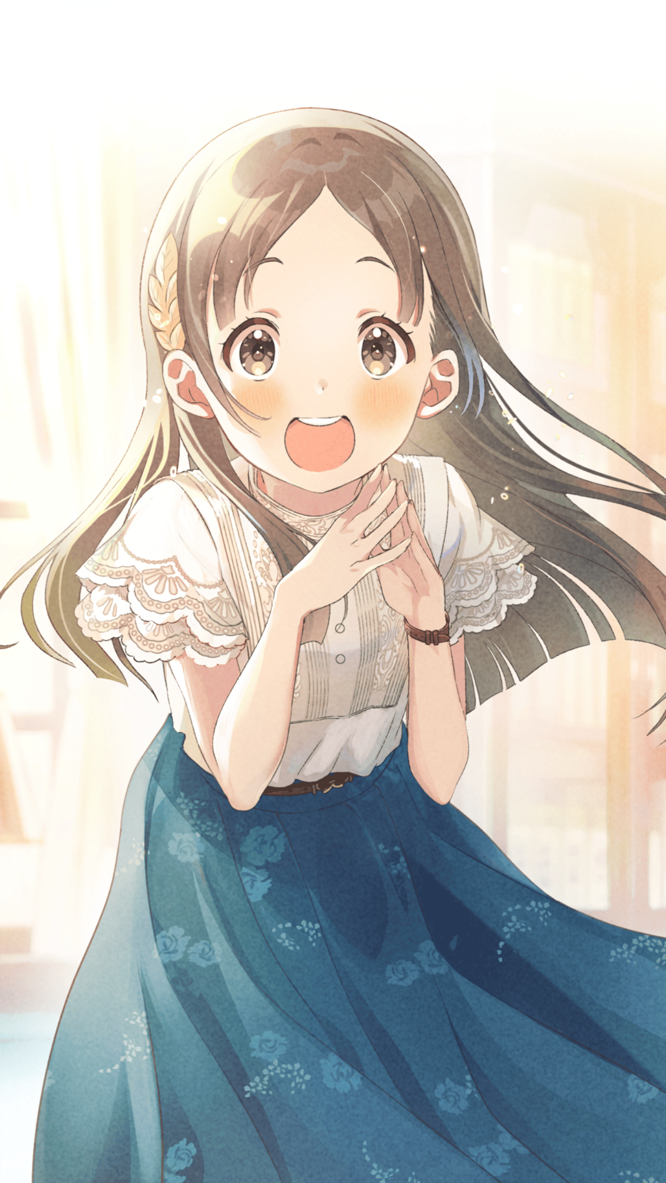 標】倉本千奈 - 学園アイドルマスターwiki (学マスwiki)
