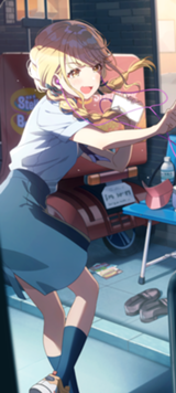 世界一可愛い私】藤田ことね - 学園アイドルマスターwiki (学