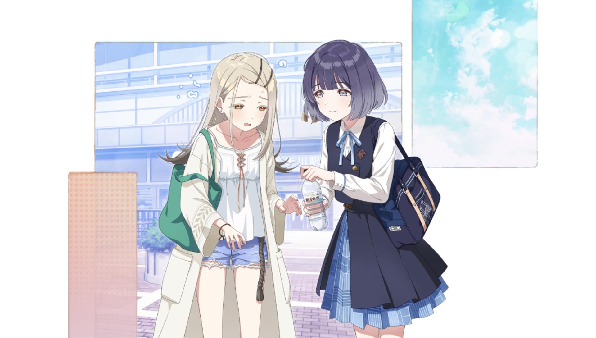 学園アイドルマスター　ほっとけないクラスメイト　アクリルフォトパネル ほっとけないクラスメイト - 学園アイドルマスターwiki (学マスwiki)